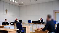 Strafrichter Matthias Bachmann leitete den Prozess