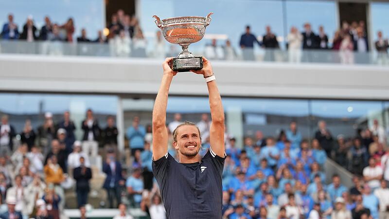French Open Tennis
