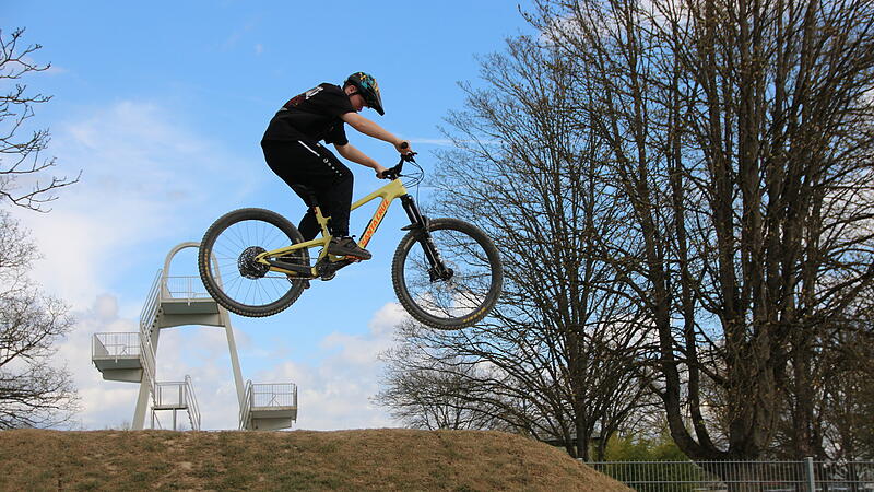 Bikepark Hammelburg