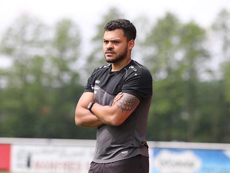 Der 30-jährige Nico Hahner ist neuer Sportlicher Leiter beim FC Baiersdorf. Im FT-Interview spricht er über die Neuausrichtung des Vereins.