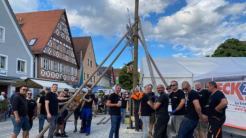 Kerwa Ebermannstadt 2026Kerwa Ebermannstadt 2026