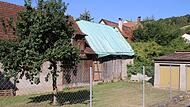 Hier möchten die Wirmsthaler ein Dorfgemeinschaftshaus bauen, Gebäude und Grundstück befinden sich schon im Besitz des Marktes Euerdorf. Hier möchten die Wirmsthaler ein Dorfgemeinschaftshaus bauen, Gebäude und Grundstück befinden sich schon im Besitz des Marktes Euerdorf.