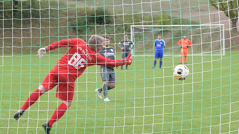 Spielklassen-Einteilung im Fußballkreis Rhön