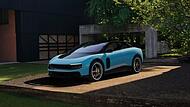 Neuer Elektro-Ferrari Luce
