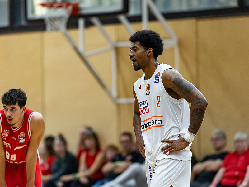 Der ehemalige Baskets.-Kapit&auml;n Ibi Watson kehrte am Samstag mit seinem neuen Klub Ulm nach Strullendorf zur&uuml;ck.