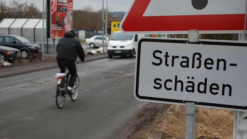 Wenn alle Rad fahren w&uuml;rden, g&auml;be es weniger Stra&szlig;ensch&auml;den &hellip;
