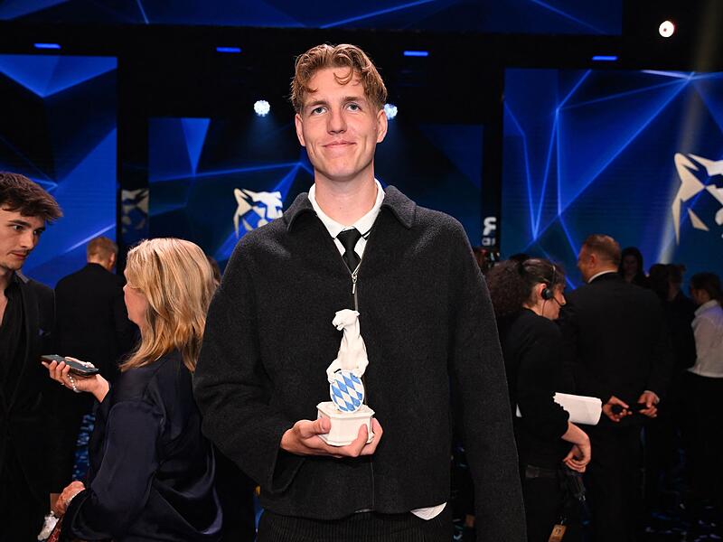 Verleihung des TV- und Streaming-Awards "Blauer Panther" Verleihung des TV- und Streaming-Awards "Blauer Panther"
