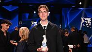 Verleihung des TV- und Streaming-Awards "Blauer Panther"