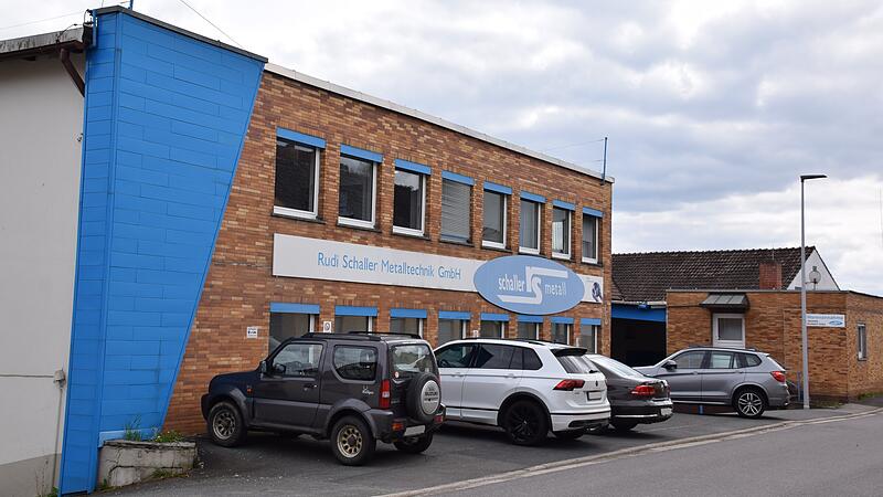 Firma Rudi Schaller aus Mitwitz