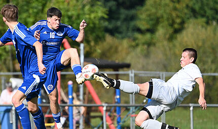 DJK Hallerndorf - Hammerbacher SV