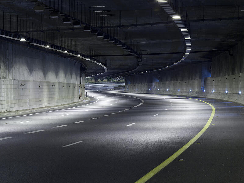 Könnte so der Tunnel in Thurnau aussehen?