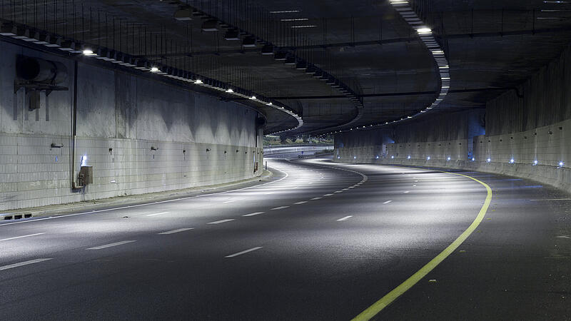 K&ouml;nnte so der Tunnel in Thurnau aussehen?