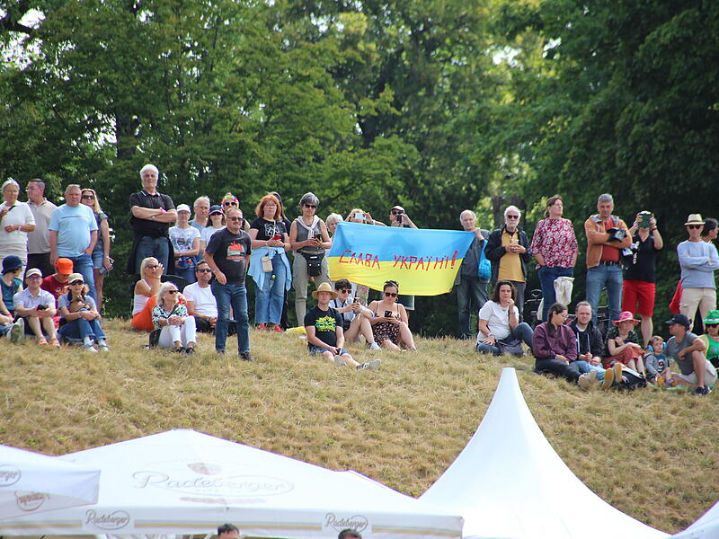 Trommeln für den Frieden beim Samba-Festival in Coburg 2025