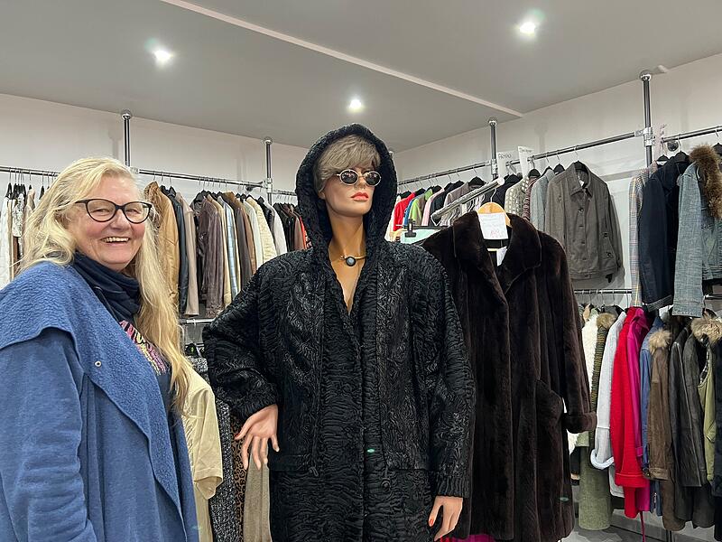 Second Hand für Lady`s in Bad Kissingen