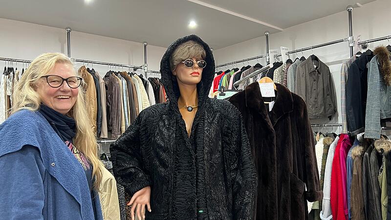 Second Hand f&uuml;r Lady`s in Bad Kissingen