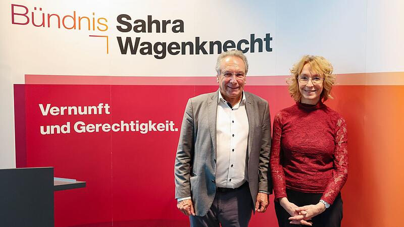 Gründungsversammlung des bayerischen Landesverbandes des BSW Gründungsversammlung des bayerischen Landesverbandes des BSW