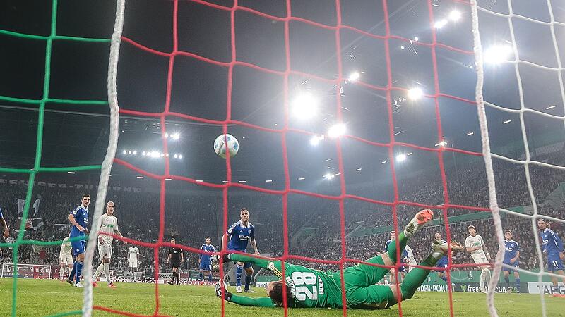 FC Augsburg - FC Schalke 04