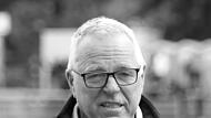 Der langjährige Torwart und Funktionär der SpVgg Bayreuth, Wolfgang Mahr, ist tot.Der langjährige Torwart und Funktionär der SpVgg Bayreuth, Wolfgang Mahr, ist tot.