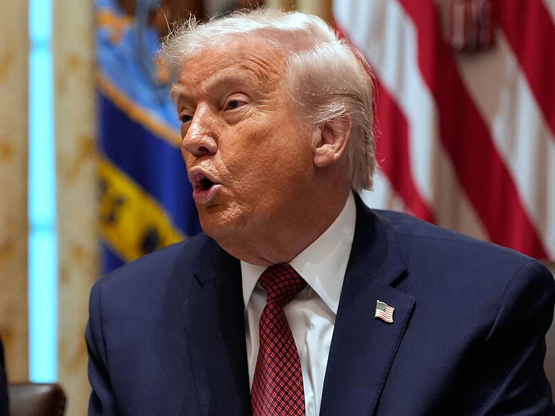 Trump plant Milliardenpaket für Landwirte Trump plant Milliardenpaket für Landwirte