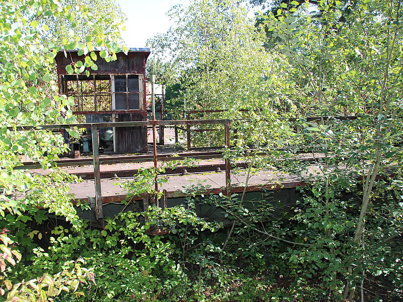Lost Place - der Alte Lokschuppen in CoburgLost Place - der Alte Lokschuppen in Coburg Lost Place - der Alte Lokschuppen in Coburg