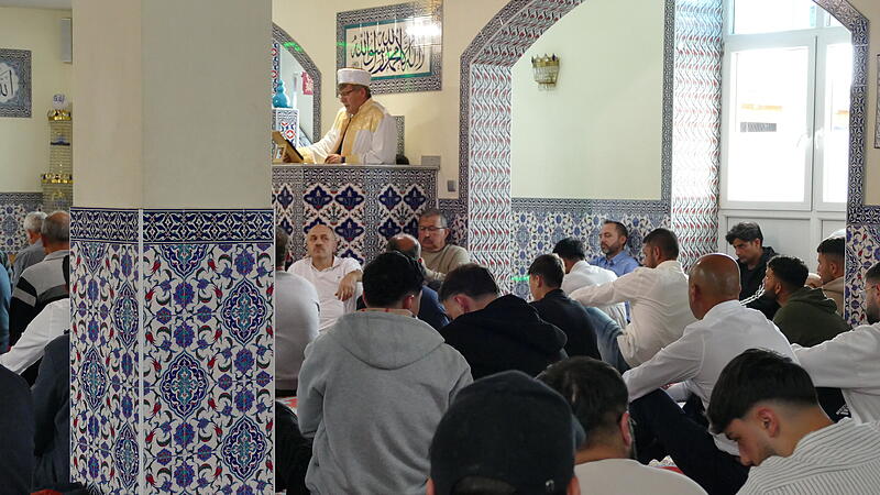 Tag der Offenen Moscheen