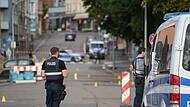 T&ouml;dliche Sch&uuml;sse auf Polizisten