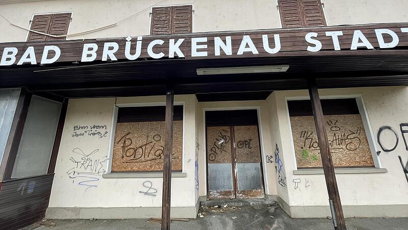 Der Bad Br&uuml;ckenauer Bahnhof ist l&auml;ngst Geschichte. Was aber wird in Zukunft aus dem gesamten Areal? In der B&uuml;rgerversammlung gab es wieder einmal Vorschl&auml;ge.