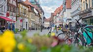 Forchheims Innenstadt-CheckForchheim & Fränkische Schweiz Die Bedeutung des Handels nimmt in Innenstädten ab, auch in Forchheim. Darauf müssen sich die Citys einstellen.