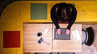 Frauen arbeiten besonders häufig in Teilzeitjobs. Frauen arbeiten besonders häufig in Teilzeitjobs.