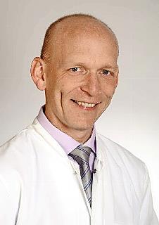 Thorsten Keil ist Chefarzt f&uuml;r An&auml;sthesie.