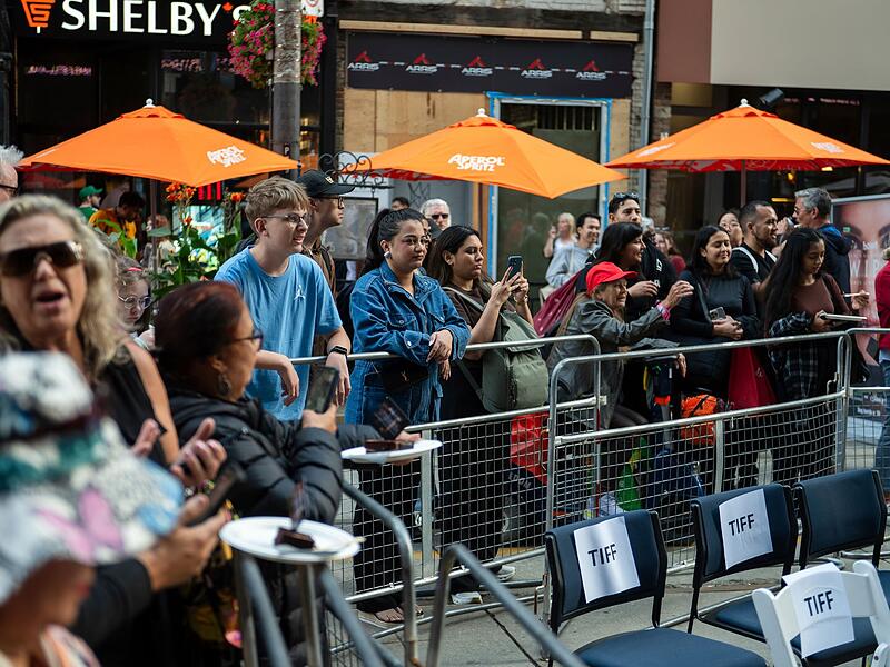 50. Toronto International Film Festival