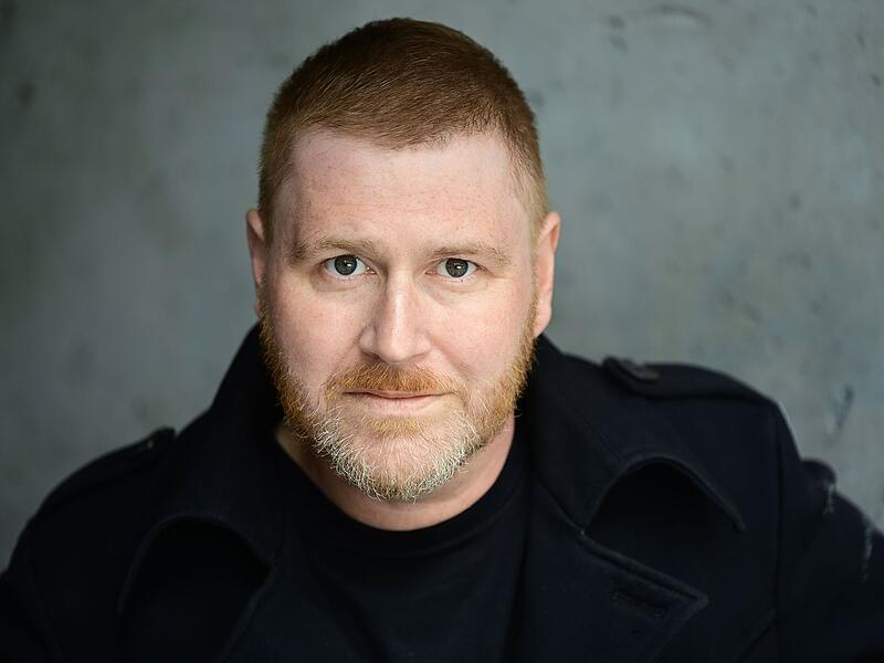 Schauspieler Thorsten Hamer