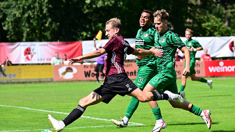 ASV Vach - DJK-SC Oesdorf