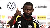 WM 2026 - Deutschland Pressekonferenz