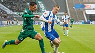 Hertha BSC - SpVgg Greuther F&uuml;rth