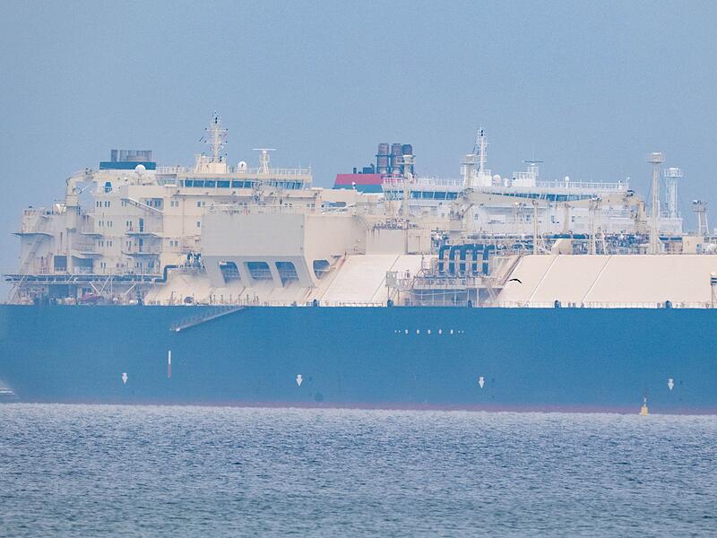 LNG-Importe