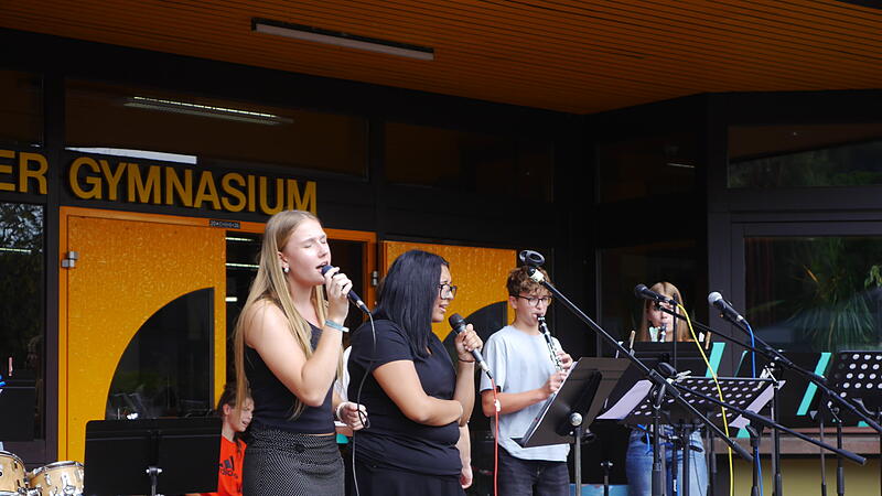 Bandcamp Bad Br&uuml;ckenau