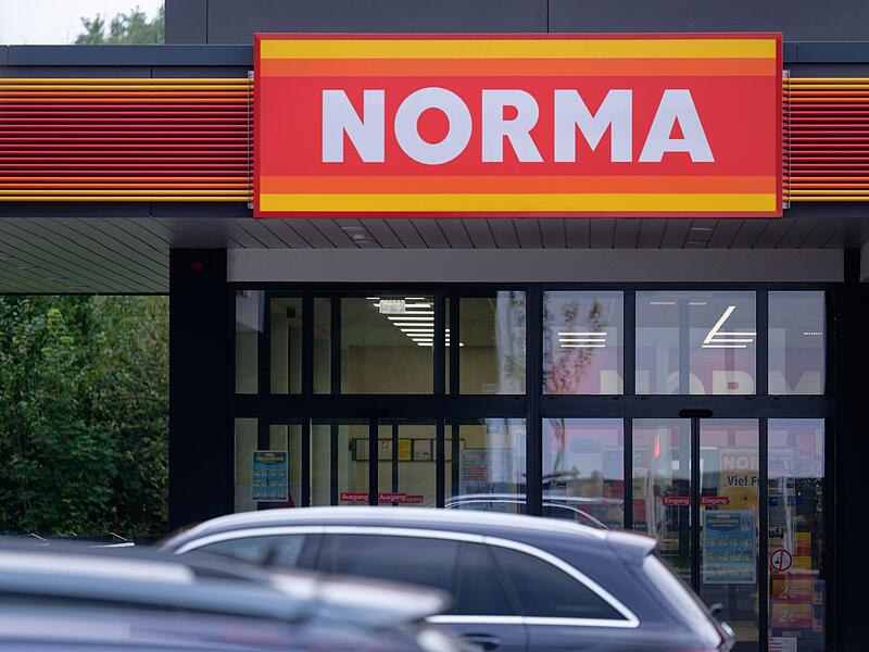 Norma-Supermarkt