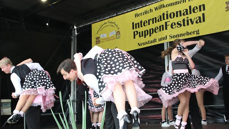 Die Tanzschule Gehde die Tanzshow &bdquo;Living Dolls&ldquo;