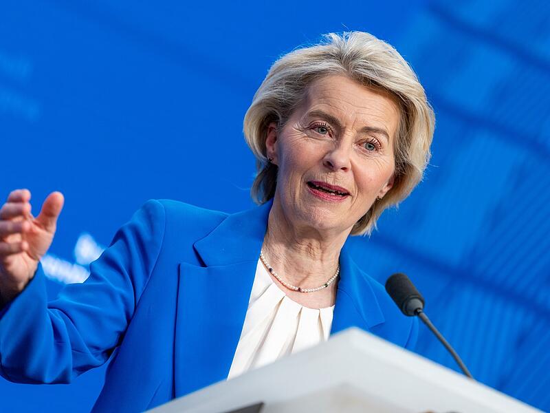 Ursula von der Leyen Ursula von der Leyen