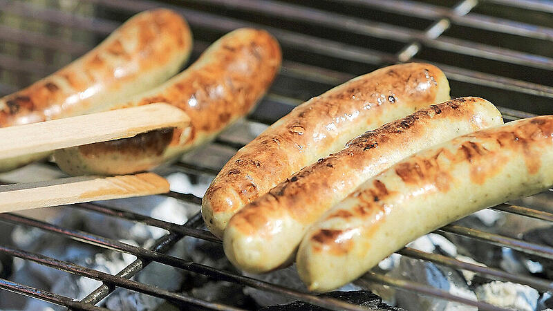 Die Bratwurst und ihre pflanzlichen Pendants