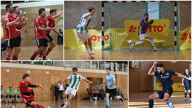 Die sch&ouml;nsten Fotos der Hallenkreismeisterschaft Schweinfurt gibt es in unserer Bildergalerie.