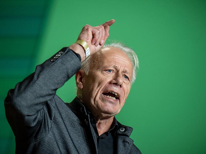 Jürgen Trittin Jürgen Trittin