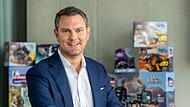 David Albert wird neuer Chef bei Schleich David Albert wird neuer Chef bei Schleich