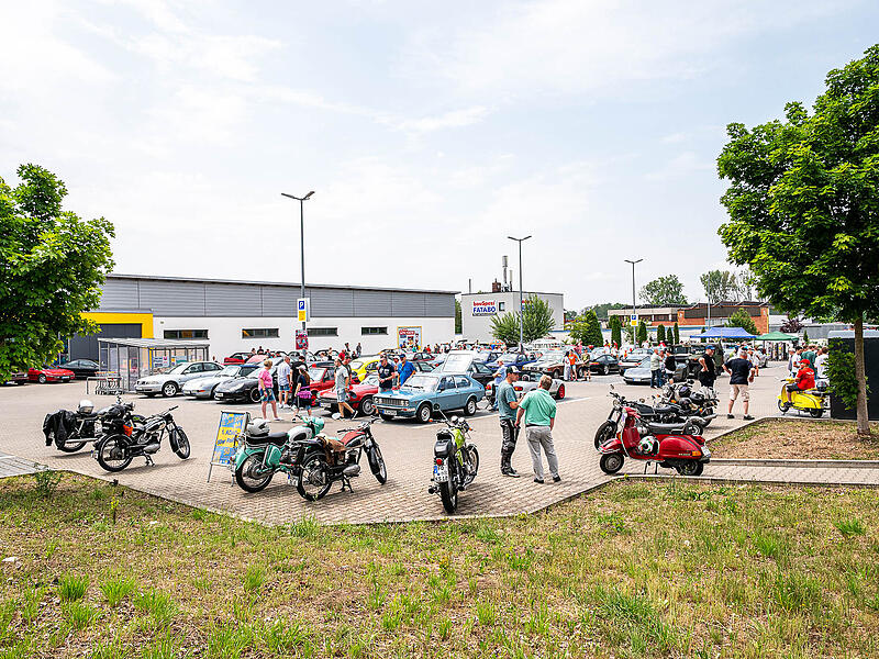 7. ADAC Old-& Youngtimertreffen, Neunkirchen am Brand, 15.06.2025Oldtimertreffen Neunkirchen am Brand 2025