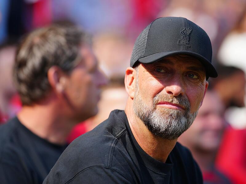 J&uuml;rgen Klopp