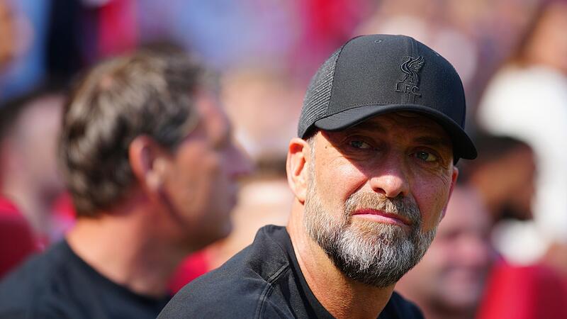 J&uuml;rgen Klopp