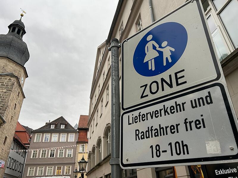 Spitalgasse Coburg