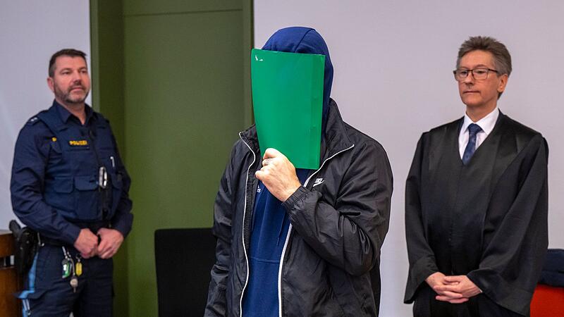 Prozessbeginn gegen russischen Staatsangehörigen