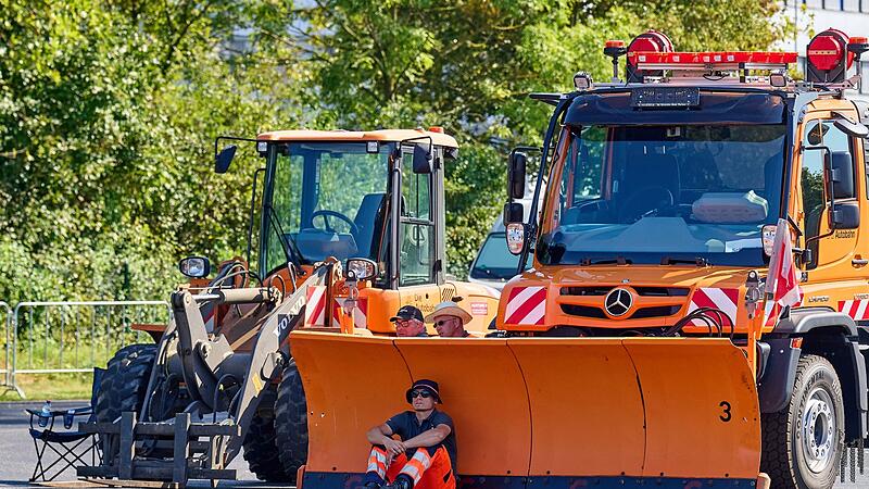 Deutsche Meisterschaft im Schneepflugfahren